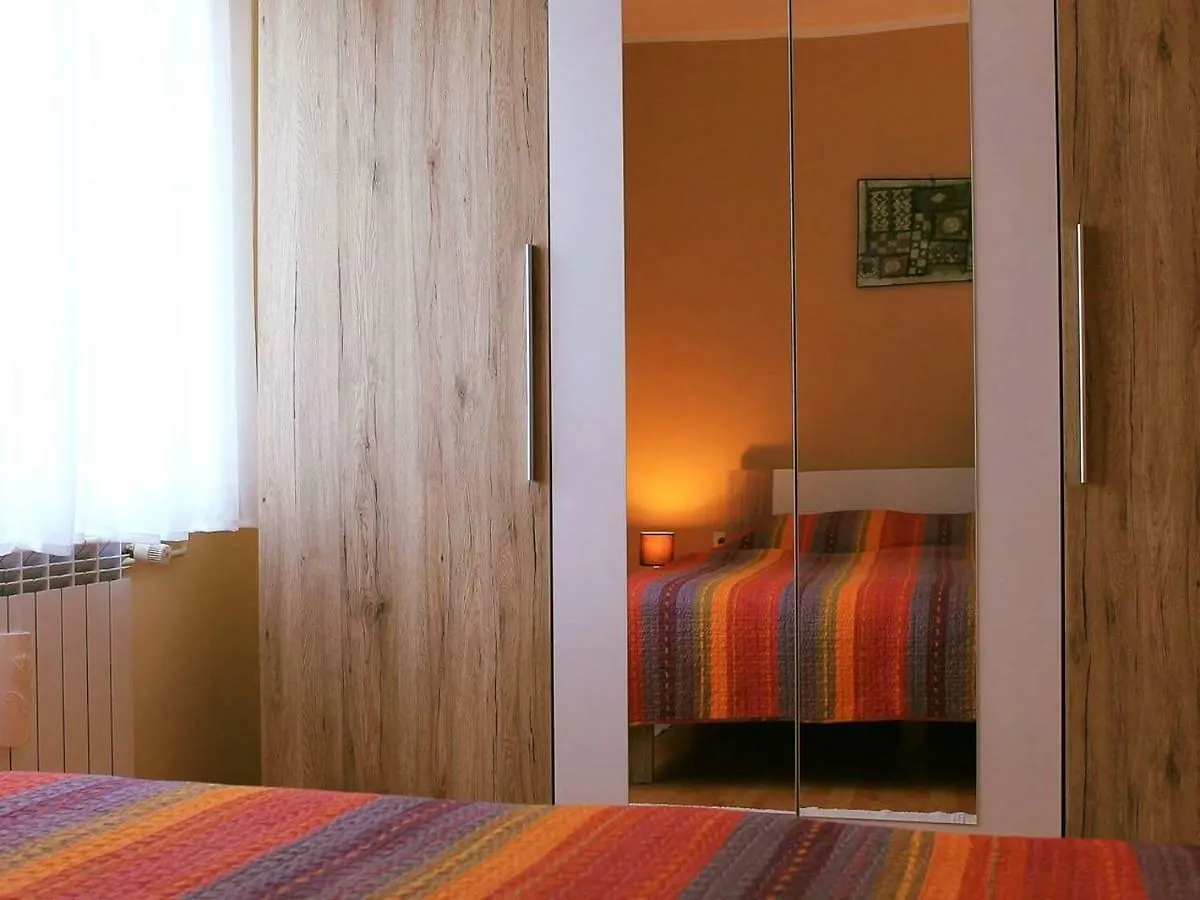 Apartman Ruza 1 Poljane Croatia
