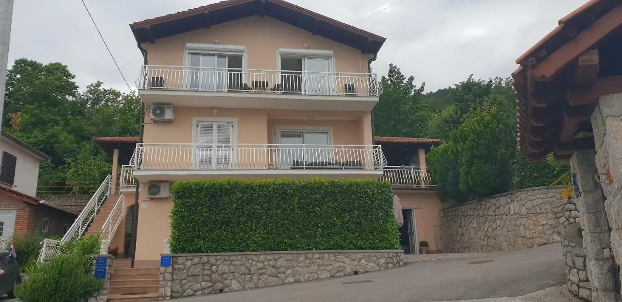 Apartman Ruza 1 Poljane 0*,  Croatia